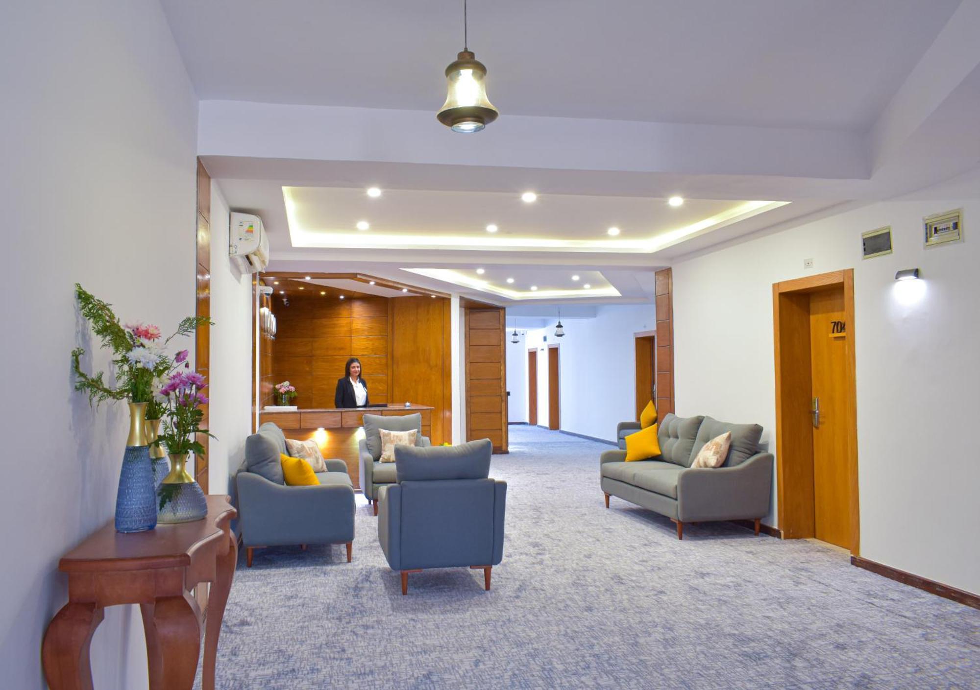 阿斯旺 Basma Executive Club酒店 外观 照片