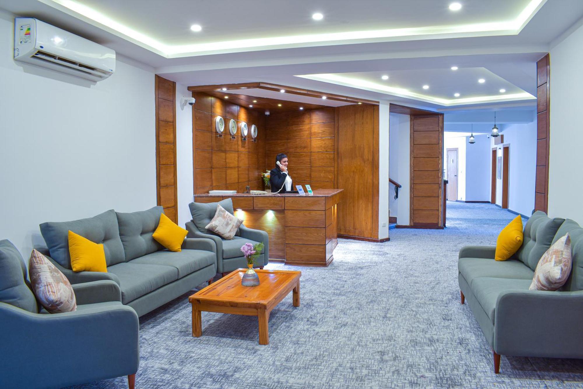 阿斯旺 Basma Executive Club酒店 外观 照片